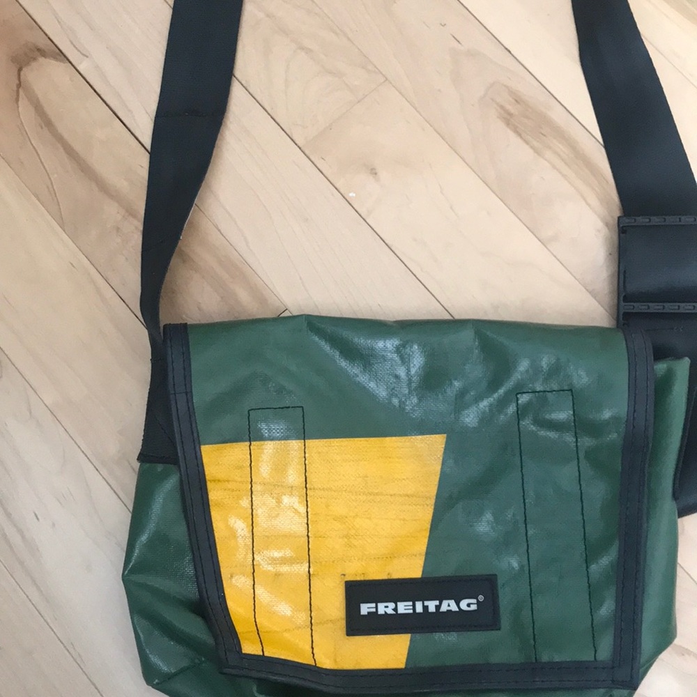 Freitag Messenger bag